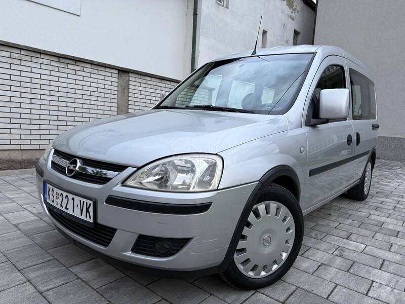 Opel Combo 1.6  CNG