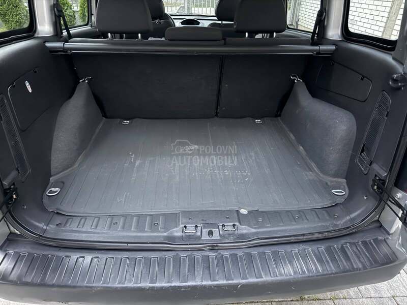 Opel Combo 1.6  CNG
