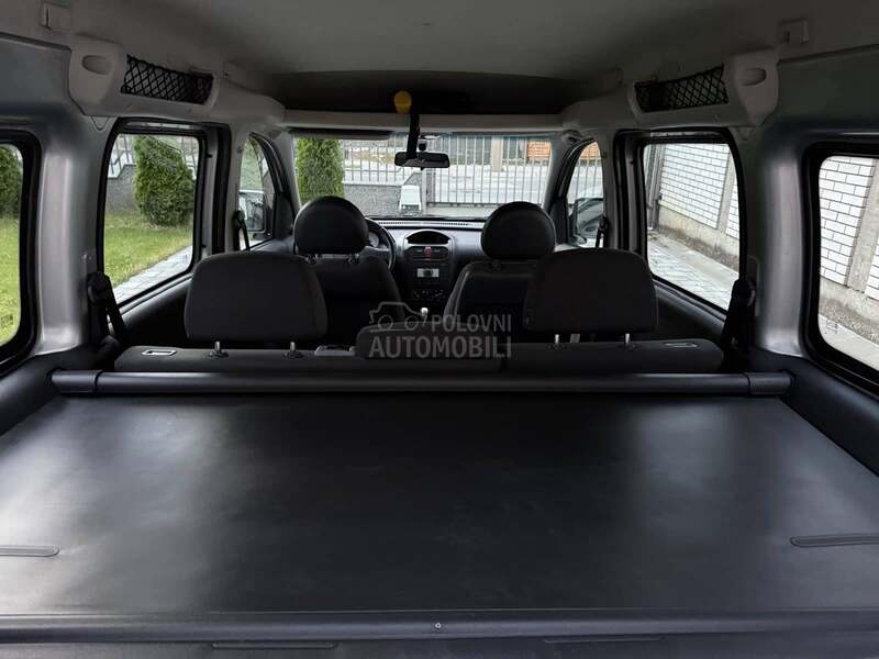 Opel Combo 1.6  CNG