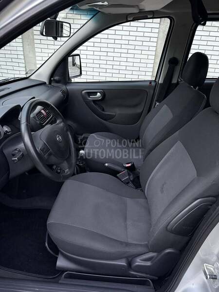 Opel Combo 1.6  CNG