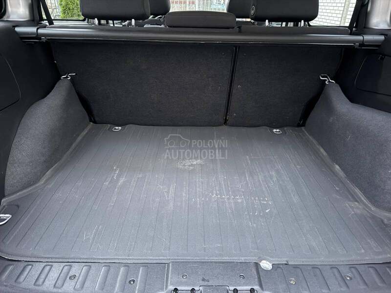 Opel Combo 1.6  CNG