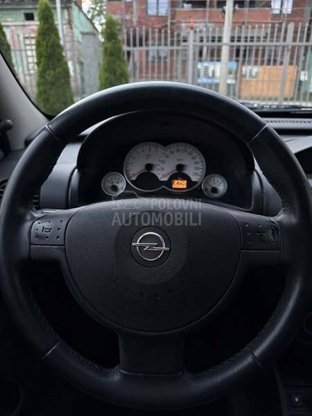 Opel Combo 1.6  CNG