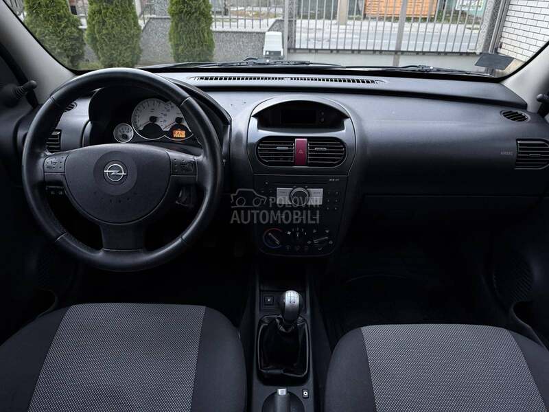 Opel Combo 1.6  CNG