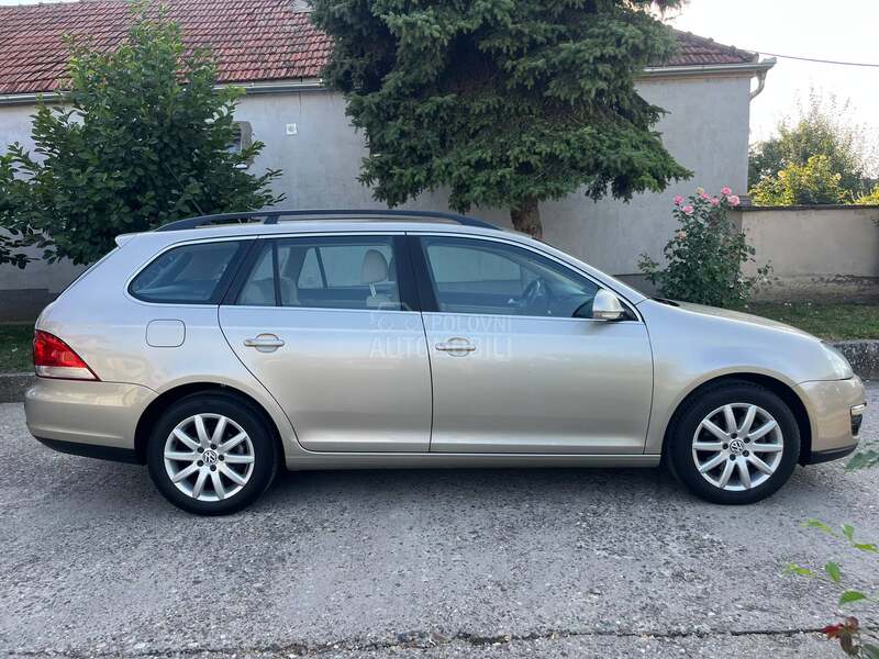 Volkswagen Golf 5 2.0 TDI GOLD