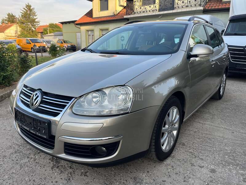 Volkswagen Golf 5 2.0 TDI GOLD