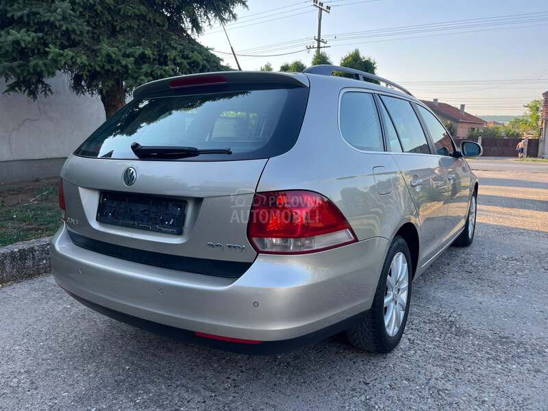 Volkswagen Golf 5 2.0 TDI GOLD