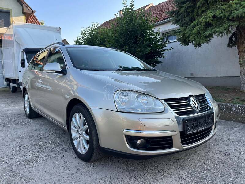 Volkswagen Golf 5 2.0 TDI GOLD
