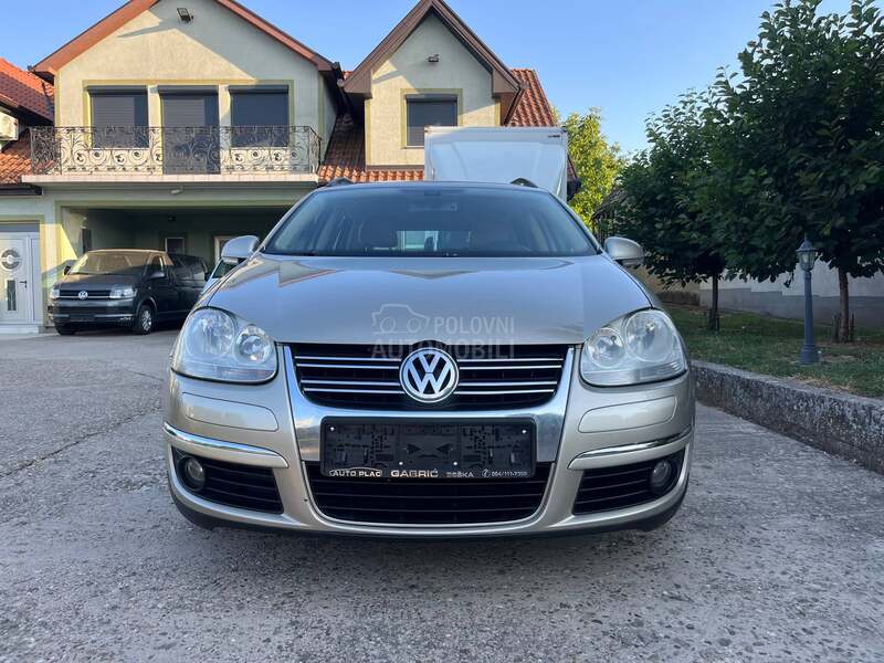 Volkswagen Golf 5 2.0 TDI GOLD