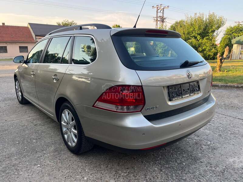 Volkswagen Golf 5 2.0 TDI GOLD