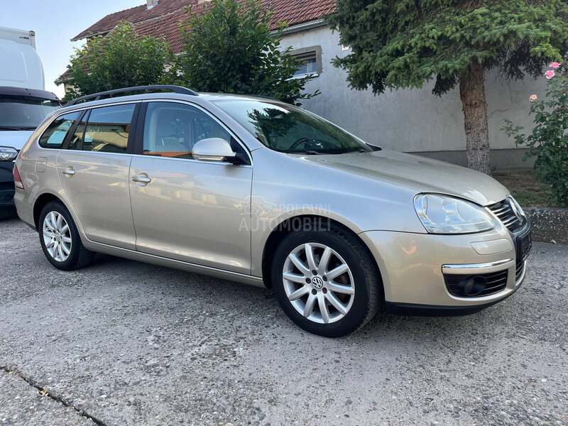 Volkswagen Golf 5 2.0 TDI GOLD