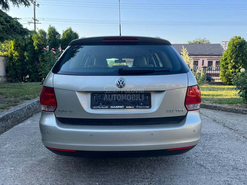 Volkswagen Golf 5 2.0 TDI GOLD