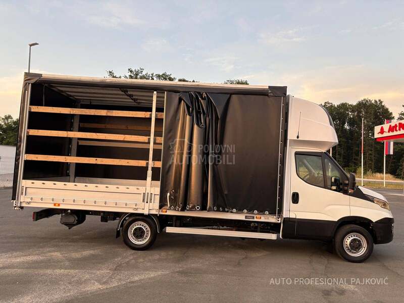 Iveco Daily 35s18 Rol Cerada Vrhunski