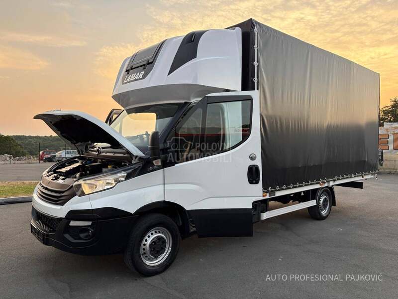 Iveco Daily 35s18 Rol Cerada Vrhunski