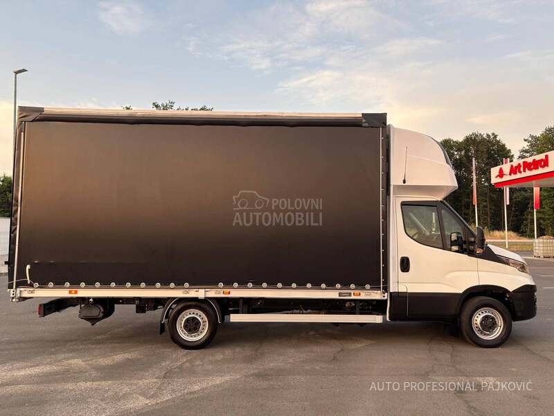 Iveco Daily 35s18 Rol Cerada Vrhunski