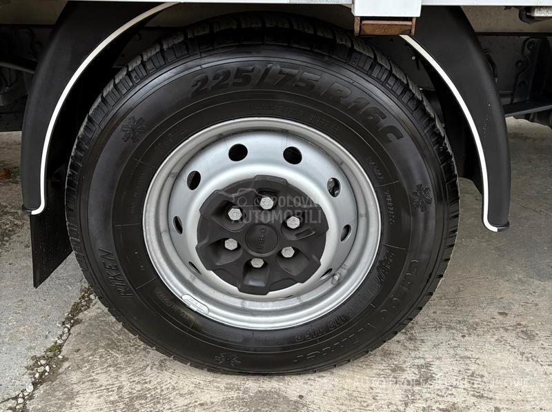 Iveco Daily 35s18 Rol Cerada Vrhunski