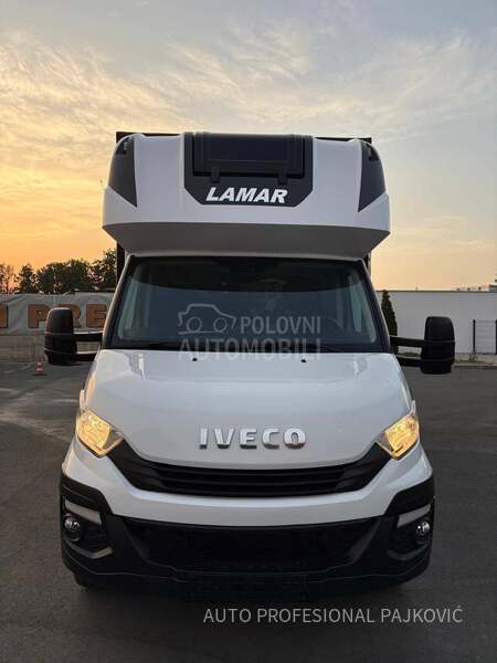 Iveco Daily 35s18 Rol Cerada Vrhunski