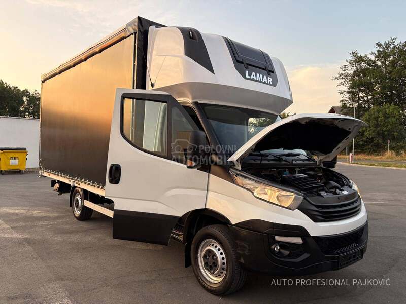 Iveco Daily 35s18 Rol Cerada Vrhunski