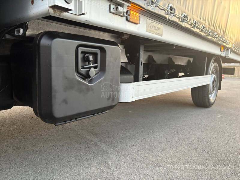 Iveco Daily 35s18 Rol Cerada Vrhunski