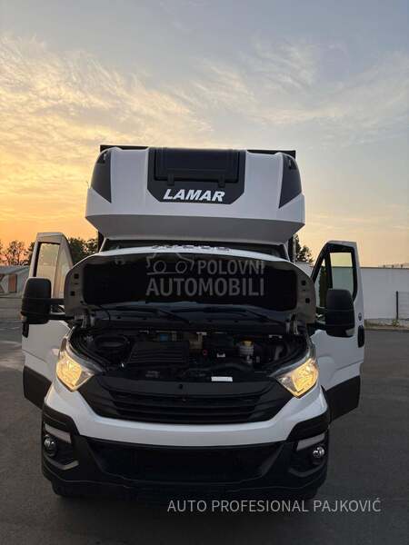 Iveco Daily 35s18 Rol Cerada Vrhunski