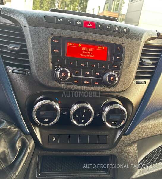 Iveco Daily 35s18 Rol Cerada Vrhunski