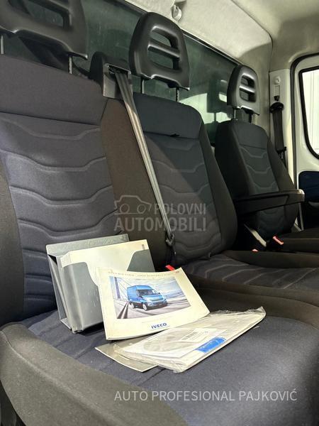 Iveco Daily 35s18 Rol Cerada Vrhunski