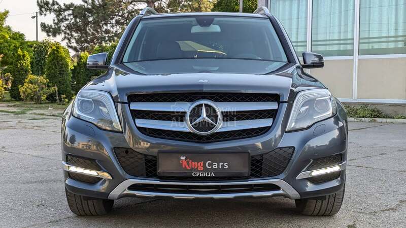 Mercedes Benz GLK 220 CDi 4x4 /AMG Line/