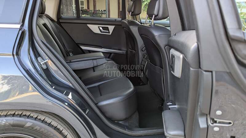 Mercedes Benz GLK 220 CDi 4x4 /AMG Line/