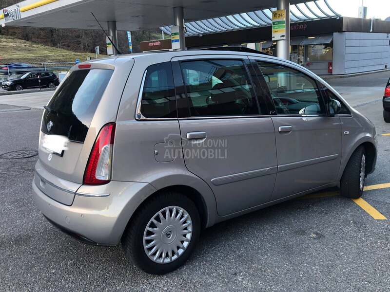 Lancia Musa 1.3Mjet/Ful/Matik