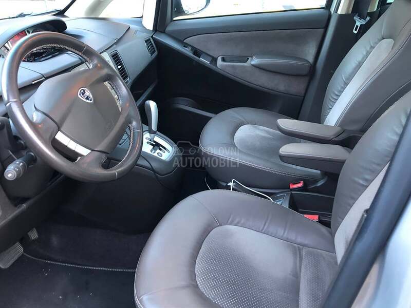 Lancia Musa 1.3Mjet/Ful/Matik