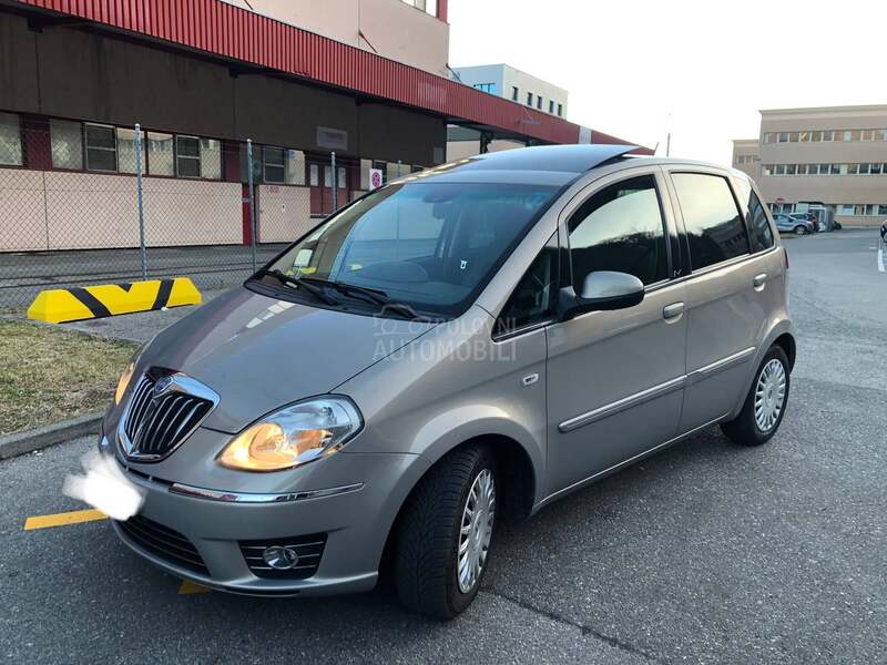 Lancia Musa 1.3Mjet/Ful/Matik