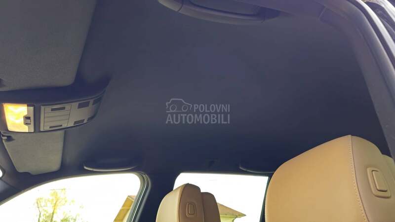 BMW X3 2.0d 4x4 M paket