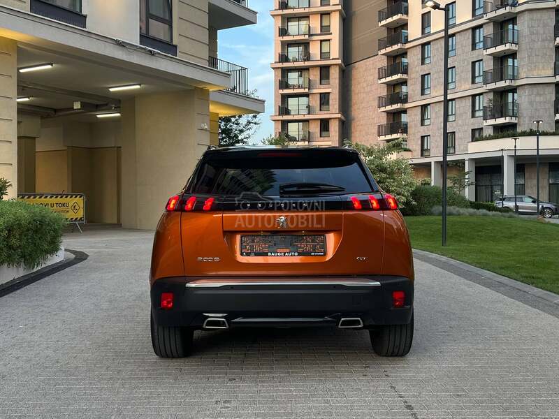 Peugeot 2008 GT EAT8