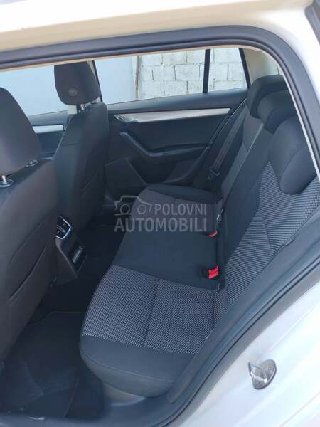 Škoda Octavia 1.4tgi metan Nov