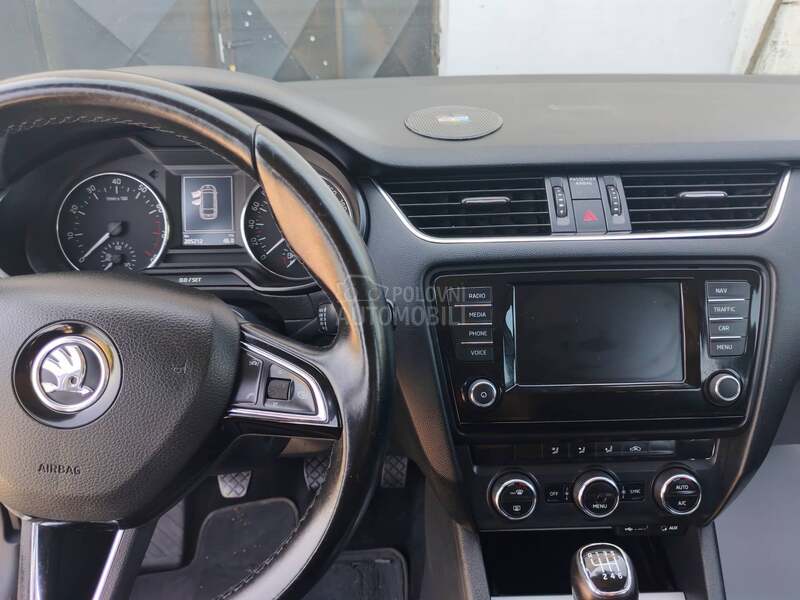 Škoda Octavia 1.4tgi metan Nov