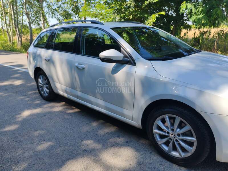Škoda Octavia 1.4tgi metan Nov