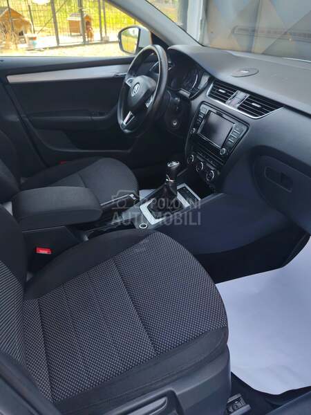 Škoda Octavia 1.4tgi metan Nov