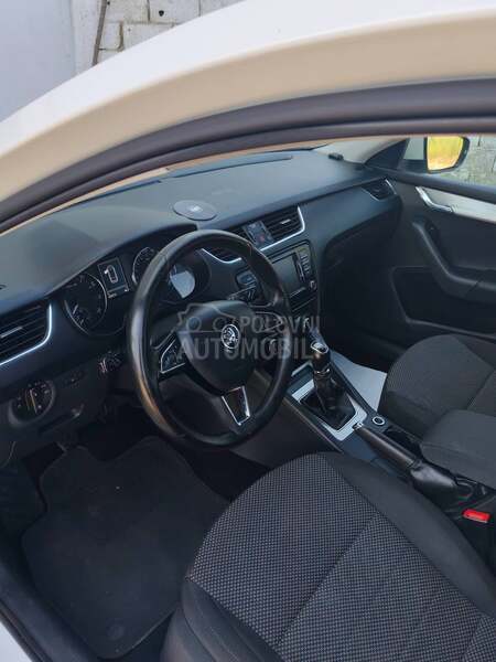 Škoda Octavia 1.4tgi metan Nov