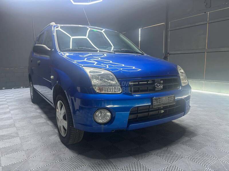 Subaru Justy 1.5 GX
