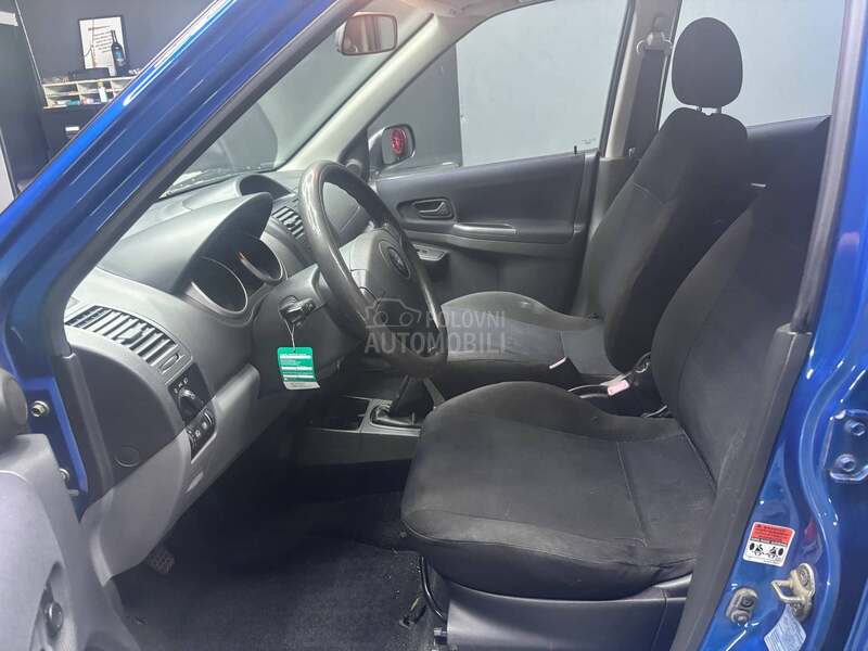 Subaru Justy 1.5 GX