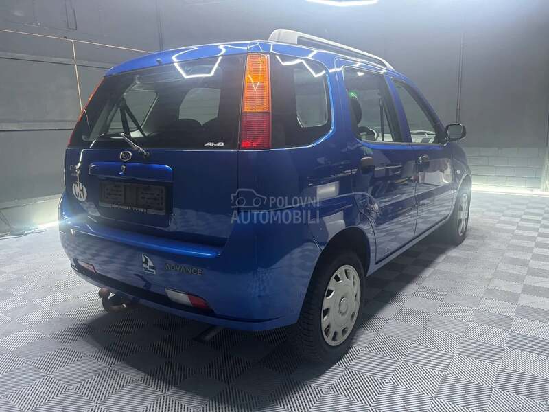 Subaru Justy 1.5 GX