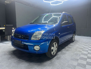 Subaru Justy 1.5 GX