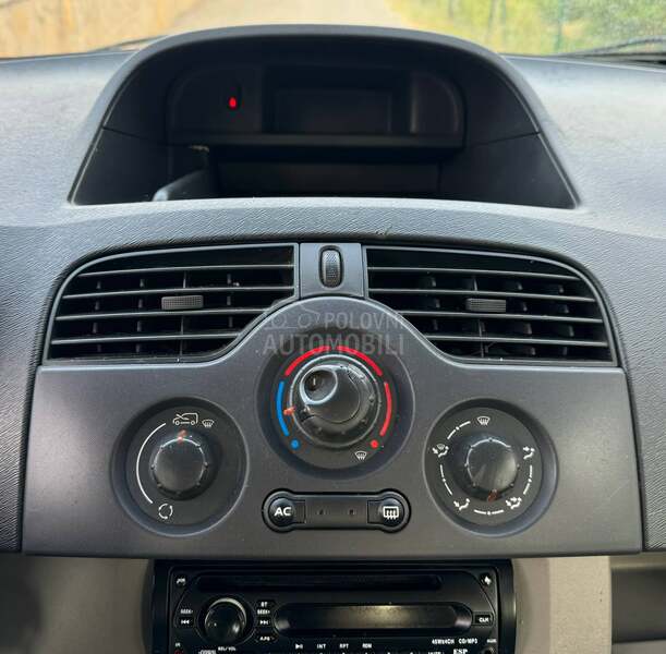 Renault Kangoo 1.5 DCI Kuka