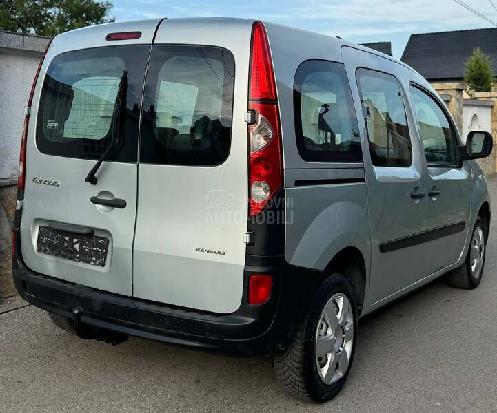 Renault Kangoo 1.5 DCI Kuka