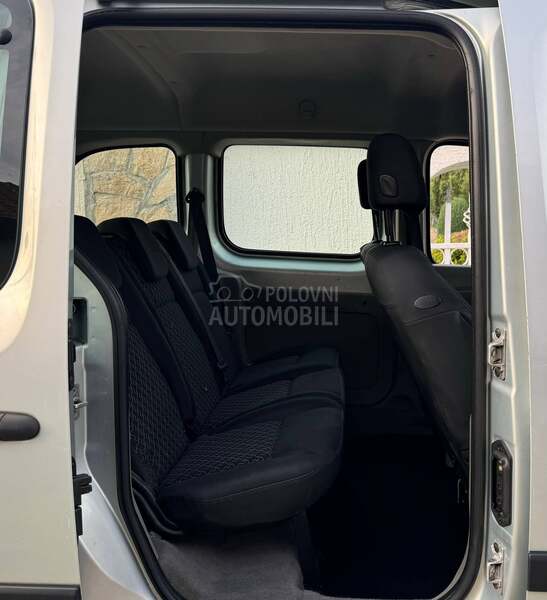 Renault Kangoo 1.5 DCI Kuka
