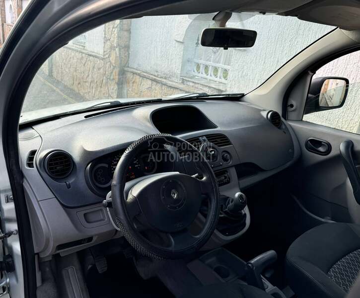 Renault Kangoo 1.5 DCI Kuka