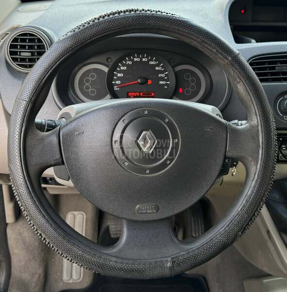 Renault Kangoo 1.5 DCI Kuka