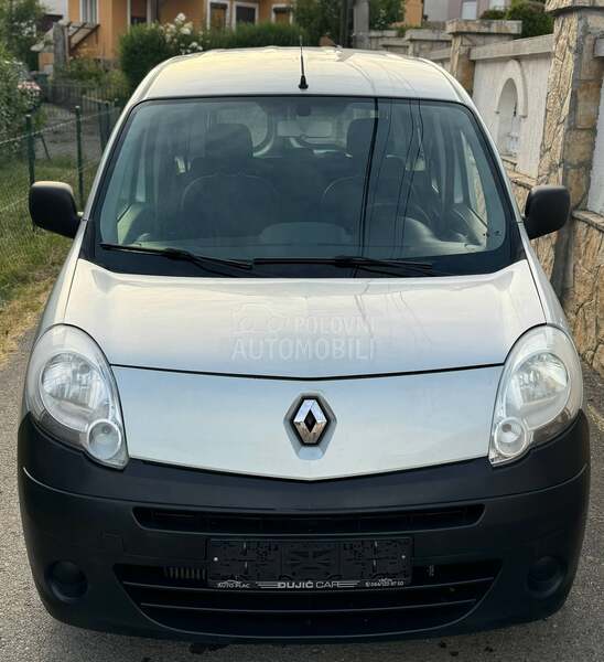 Renault Kangoo 1.5 DCI Kuka