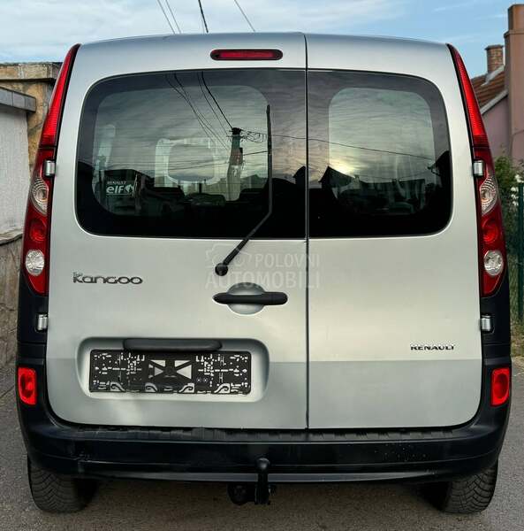 Renault Kangoo 1.5 DCI Kuka