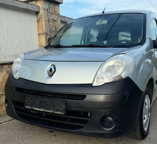 Renault Kangoo 1.5 DCI Kuka
