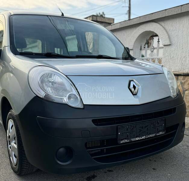 Renault Kangoo 1.5 DCI Kuka
